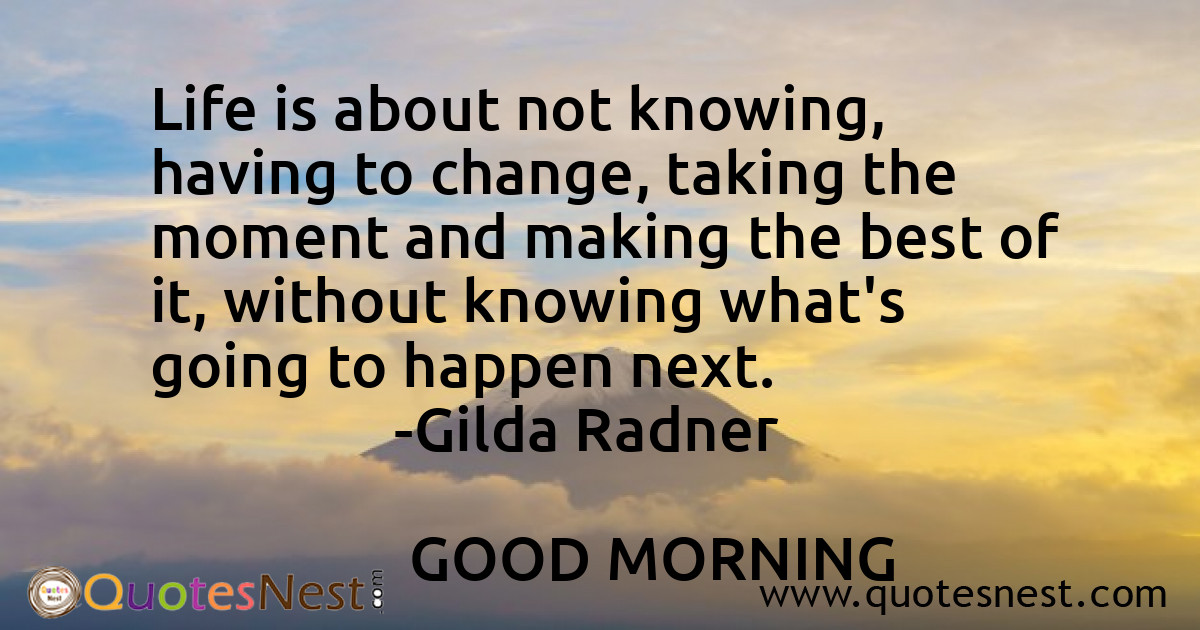 Change Quotes 2326